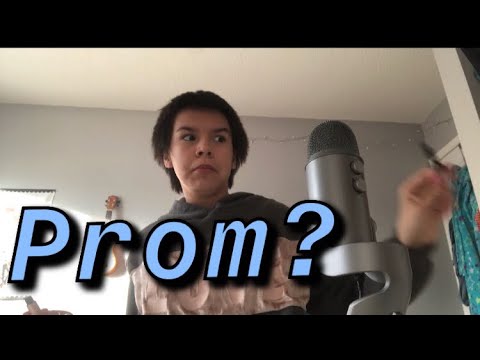 ASMR me and you get ready for prom!🤪🧘🏽‍♀️💗 ROLEPLAY