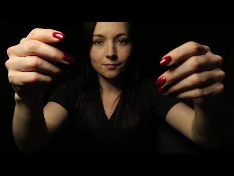 ASMR Hand Movements ⭐ Guided Imagery ⭐ Soft Spoken ⭐ Personal Attention