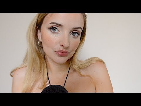 ASMR | Super Tingly Whispers + Updates and benefits