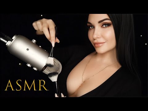 ASMR for People without Headphones 🎧Foam & Pearls