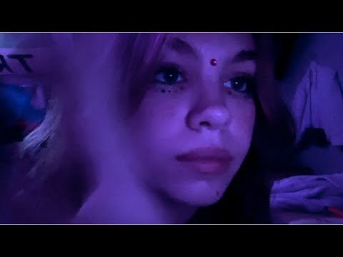 My second asmr video - a lil life advice XP