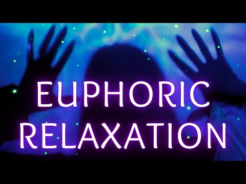EXTREMELY DEEP GUIDED RELAXATION {asmr shadow and light visuals with lo-fi echoes and hz music}