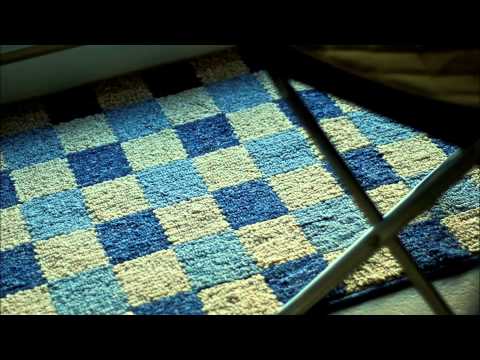 (3D binaural sound) Asmr carpet scratching