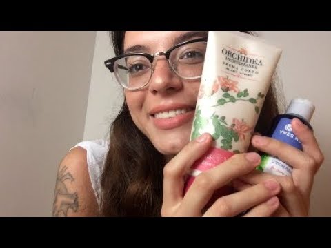 ASMR | Lo-Fi Cleansing Treatment and Pampering Session