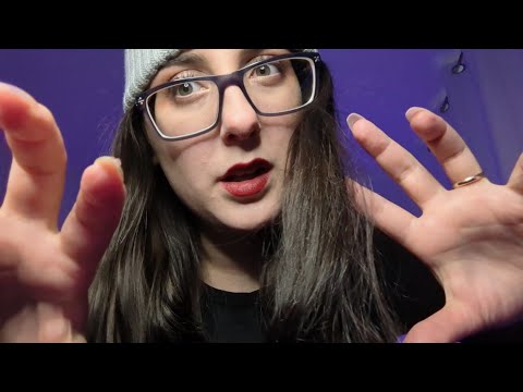 ASMR for ADHD ~ Standing Up Fast and Aggressive