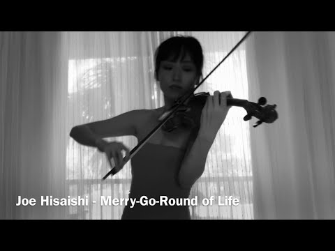 Merry Go Round of Life x Dvořák Symphony 8 Mashup