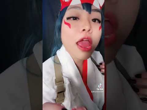 I made my cosplay ☺️ Kiriko Overwatch 2