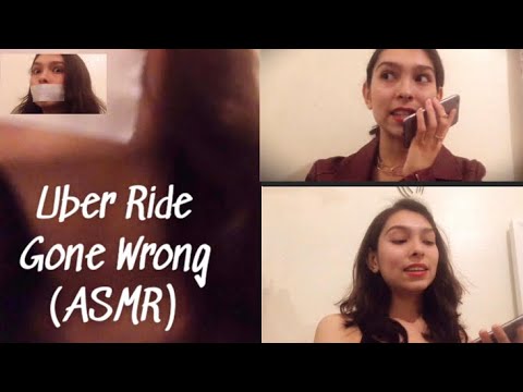 An Uber Ride(A Reverse KP💀)-ASMR Roleplay