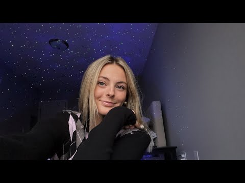 ASMR | Fabric Scratching, Skin & Hand Sounds, Tongue Clicking and More
