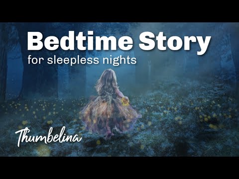 Bedtime Story to Help You Sleep/Relaxing Storytelling for Sleep/Soothing Female Voice (with music )