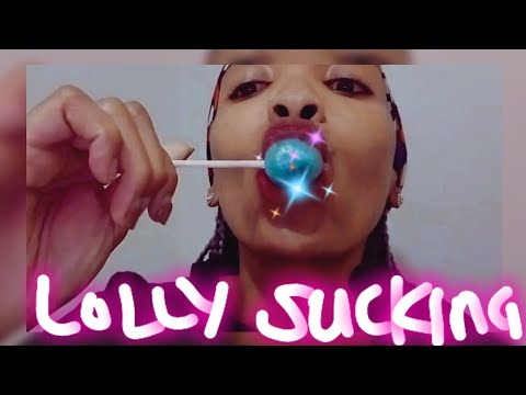 ASMR | Your Favorite | Sucking Your Lollipop | Part 6 😋😋