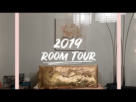 Room Tour 2019 (before I move from CT)