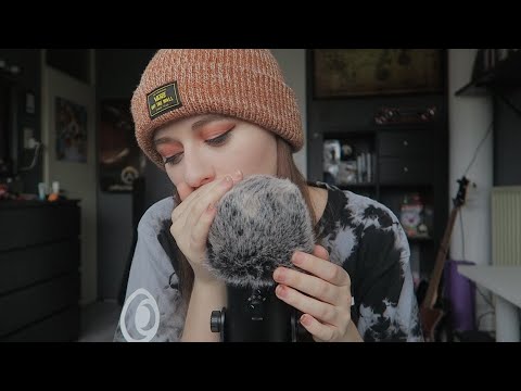 [ASMR] Cupped Mouth Sounds