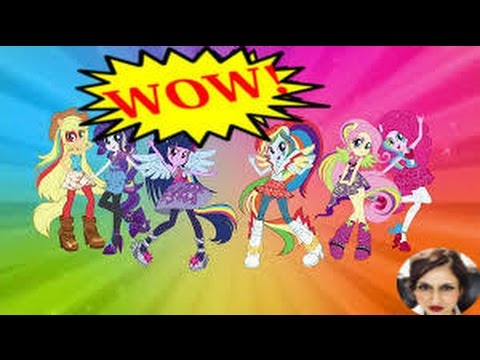 my little pony equestria girls rainbow rocks -   MLP cartoon Promo Video Explained Spoiler alert?!