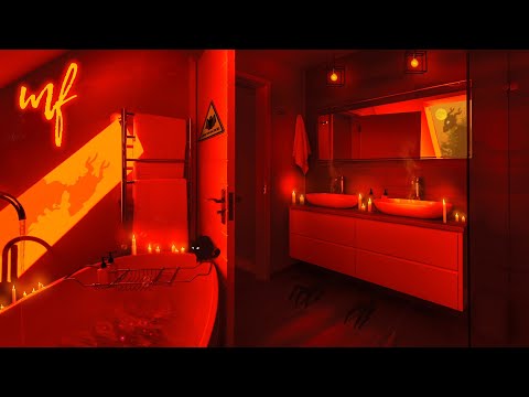 Bathroom on the Other Side of the Mirror ASMR Ambience