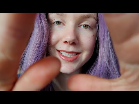 [ASMR] 💜 Taking Care Of You ~ After A Panic Attack