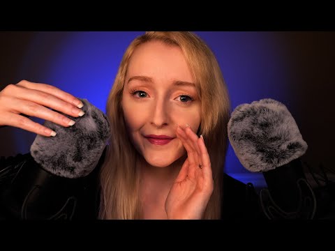 ASMR Slow & Gentle Ear to Ear Whispers | Guided Relaxation