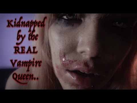 ☆★ASMR★☆ Kidnapped by the TRUE Vampire Queen