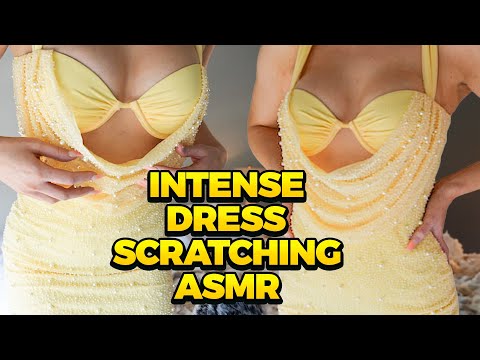 ASMR | DEEP Dress Scratching with GUARANTEED TINGLES ✨