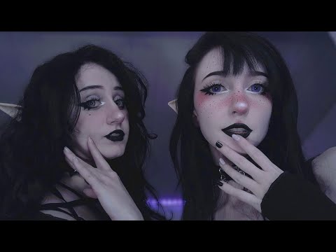 ASMR ✞ Two Elves want You… For Dinner 🥄 with @nananightray