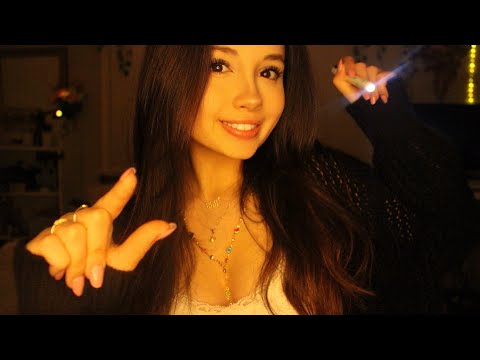 ASMR Getting Something Out of Your Eye 👀💤 Lofi, Personal Attention, Lens Touching