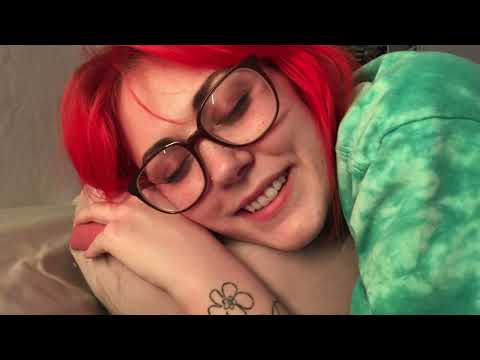 Let me ramble on in bed with you /hiiiiiigh ASMR