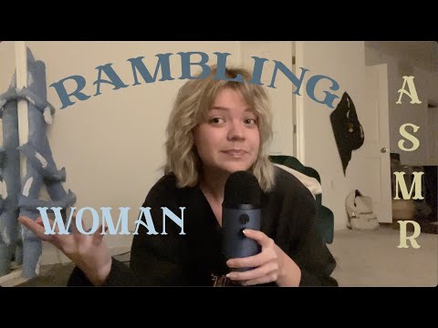 asmr therapy whisper ramble ~ LOFI { impermanence, art, our relationship to time, clarity and more }