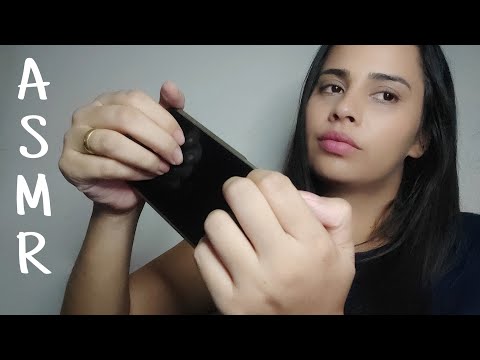 Asmr - Fast and aggressive ( relaxe muito)