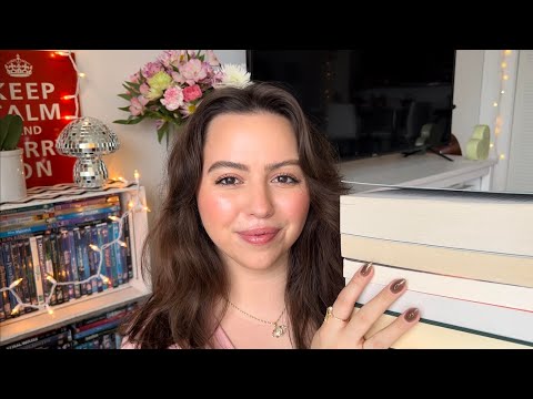 ASMR | Every Book I Read in 2023 ✨📖🌿💗