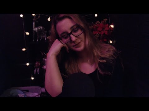 ASMR Stress & Anxiety Relief | Relax & Chill | Live Requests