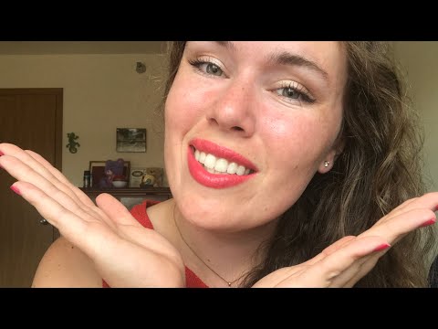 ASMR Soft Spoken About Me/Get to Know Me!