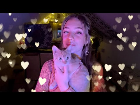 ASMR| Cupid’s Angel finds a match for you ❤️💋🌹💗👼