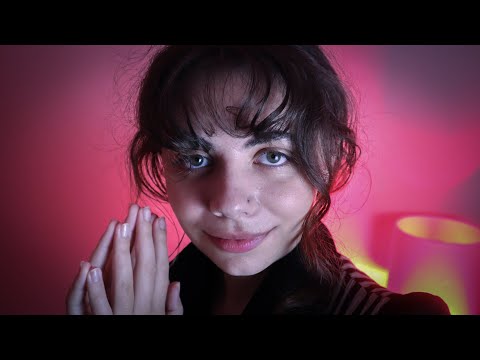 ASMR | suspicious character makes you into a beautiful & delicious human