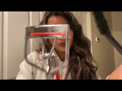 ASMR chaotic fast and aggressive