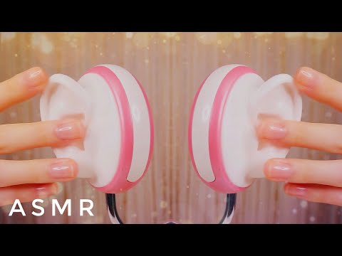 【ASMR/無言】刺激的なしゅわしゅわ強炭酸水で耳を包む音とハンドムーブメント Your Ears in Fizzy Sparkling Water | Handmovements