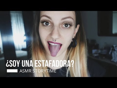 ASMR Storytime: ¿soy una estafad0ra? | Nadira ASMR /ESPECIAL 30K