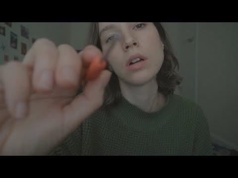 ASMR Follow My Instructions & Personal Attention Triggers