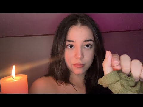 ASMR for People who are Suffering from Panic/Anxiety Attack