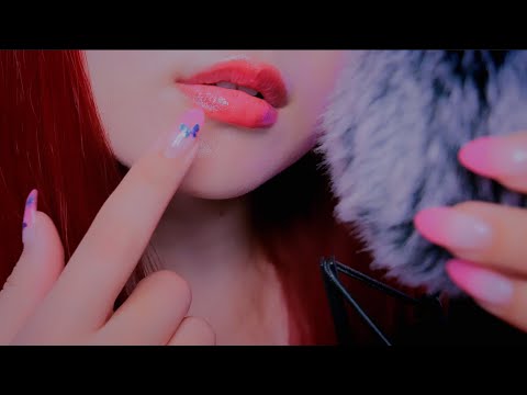 ASMR 8D  to Make You Dizzy With trigger words /mouth sounds/360° Sounds