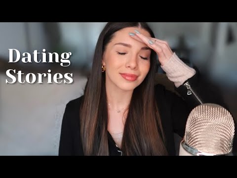 ASMR - Funny (and unfortunate) First Date Stories | Pure Whisper