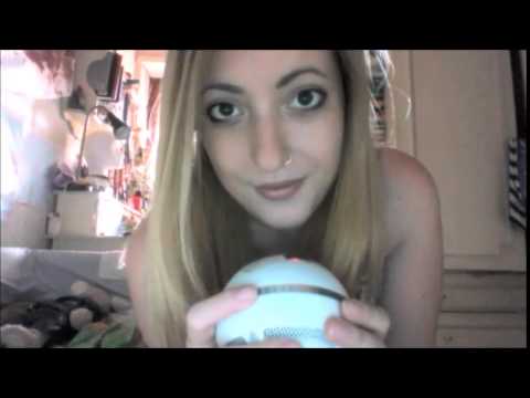 ●FLASH ASMR● Get rid of negativity in 5 MINUTES+MOUTH SOUNDS(english/español)(^◡^ )