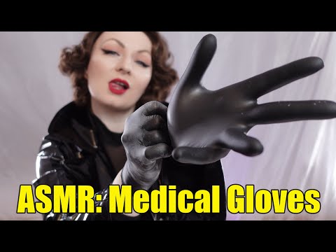 ASMR: Medical Gloves