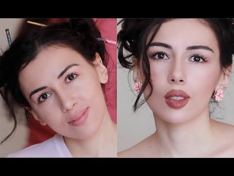 ASMR 💋 THE POWER OF MAKEUP ~ Relaxing & Tingly Makeup Tutorial