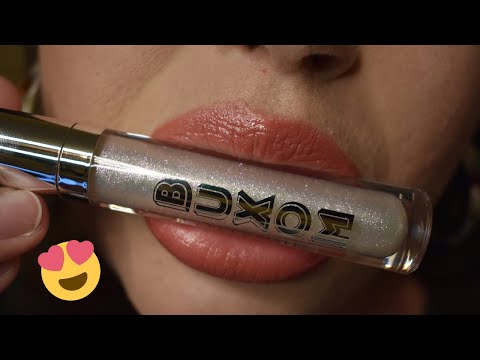 ASMR || SUPER Slow Mouth Sounds