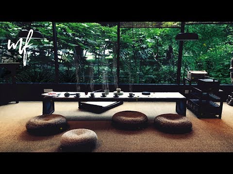 Japanese Tea Room ASMR Ambience