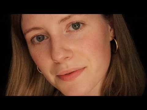 ASMR The Long Sleepy Session 🌧 1 Hour Ear-to-Ear Personal Attention for Anxiety Relief & Sleep