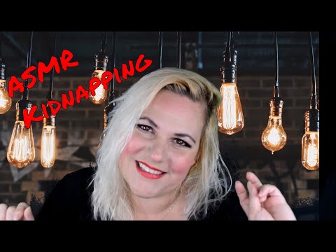 ASMR Back fired kidnapping [Requested]