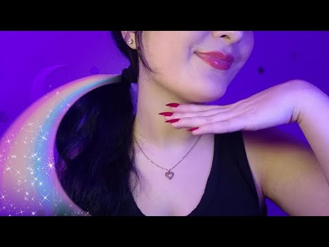 ASMR 🌌Tingly mouth sound (to help you fall sleep)💤😴