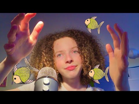 ASMR | “Fishbowl Effect” 🐠 PT 2 *highly requested*