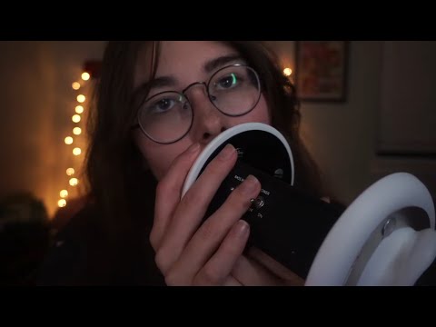 Pure ASMR Mouth Sounds for Tingles and Sleep | [No Talking]